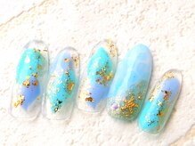 ネイルサロン ドルチェネイル 柏店(Dolce.Nail)/.+..:.* Basicコース*..+.:*