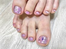 ティーエス ネイル ガーデン(T.S Nail Garden)/ピンクゆめかわデザイン
