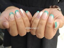 ケイアイエムネイル(KIM nail)/