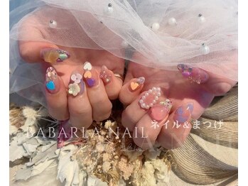 バーバラネイルサロン(Babarla)/定額スペシャルコース6900