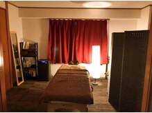 トリートメント アンド コミュ トリコの雰囲気（アジアンテイストなお部屋がアットホームを演出♪）