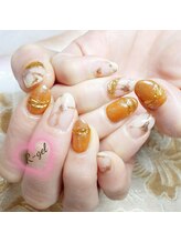 R-ジェル/ハンドデザインD &nbsp;¥6700 新規