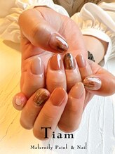 ティアム マタニティペイント アンド ネイル(Tiam Maternity Paint&Nail)/【再来】キャンペーンArt★6800