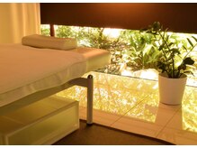 登美ヶ丘治療院/室内