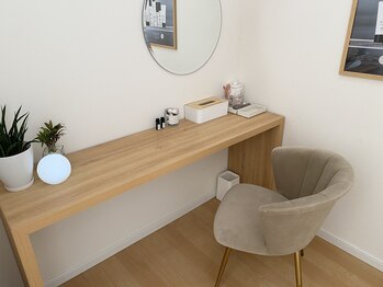 シエル(ciel)/メイクルーム