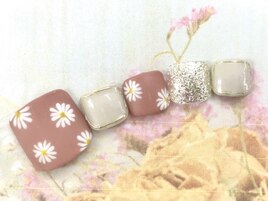 定額フットネイル☆