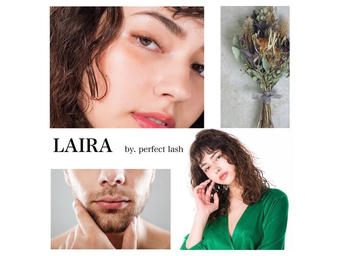 LAIRA by perfectlash