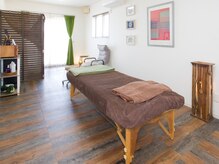 アクアフラワー(Aqua Flower)/冬は2階にある暖かいお部屋です