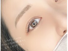 ネイルサロン プール ヴー(Nail Salon Pour Vous)/お目元にあったカールデザイン