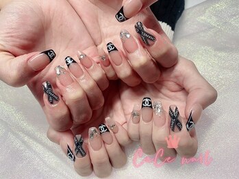 シーシー ネイル アンド アイラッシュ(CeCe Nail&eyelash)/