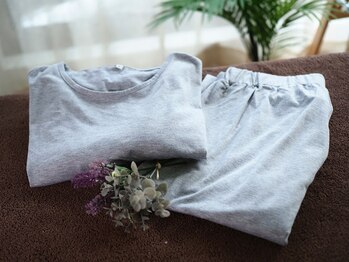 ユニット(unit)/お着替えは無料サービスです