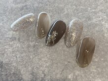 ナイン(NINE)/《パラジェル》定額ジェルネイル