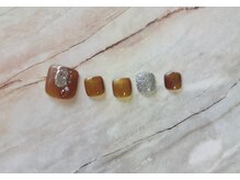 パールネイル(PEARL NAIL)/フット☆定額7000円コース