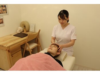ゆめたか接骨院 金沢院/小顔メニューも!