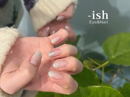 【ラメグラデーション】