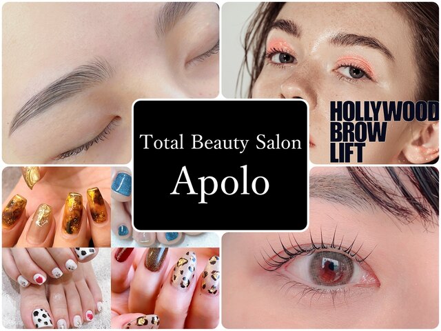 Total Beauty Salon Apolo 【トータルビューティーサロンアポロ】