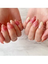 アンドボー(&Beau)/ニュアンスネイル♪