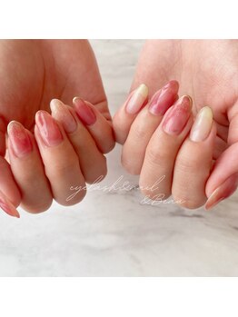 アンドボー(&Beau)/ニュアンスネイル♪