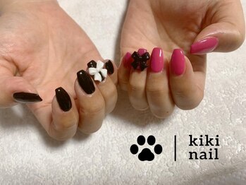 キキネイル 二子玉川(kikinail)/ワンカラー韓国パーツ