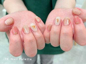 ティーケーネイルパレット/マグネット デザインコースA