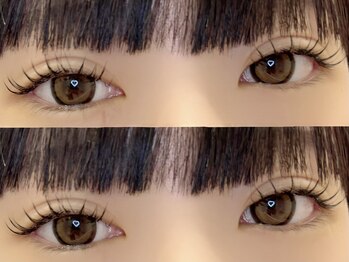 カム バイ ネオリーブ 溝の口店(Cam by neolive)/フラットラッシュ