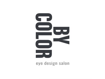 バイカラー(BY COLOR)/BY COLOR eye design salon