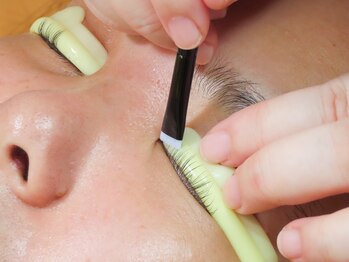 アジル(asile)/まつ毛パーマ