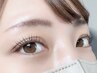 <ケラチントリートメント・コーティング付き>パーソナルまつげパーマ＊¥5,900
