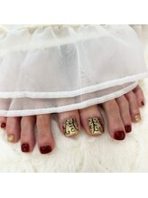 はあとねいる 東川口店/はあとねいるフットデザイン97