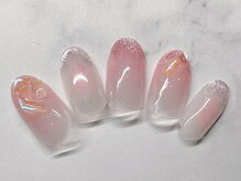 アモールネイル(amor nail)/ニュアンスネイル★