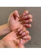 ザネクストキタホリエ(The Next...kitahorie)/フレンチ　スタッズ　