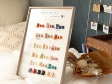 シャンス(chance)/フットネイルデザイン集