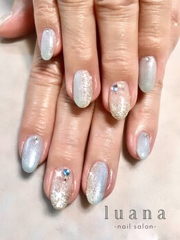 ルアナ(luana)/maonailデザイン★