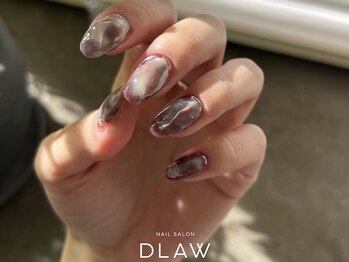 ドロウラピリィ トカ(DLAW Lapilie/toka)/ニュアンスネイル