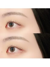 デュオ(duo)/まつ毛パーマ上下