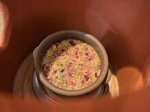 ヨガスタジオ ルタ(Yoga Studio rtam)/当店オリジナルハーブもご用意