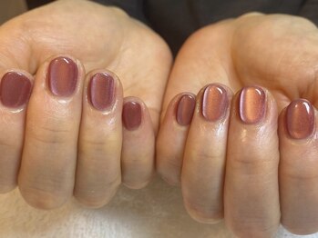 イチナナネイル(17nail)/マグネットネイル