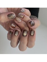 ヌア(nur.)/マグ×nuance