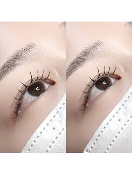 ミロバイキング 樟葉店(Milo by king)/フラットラッシュ100本