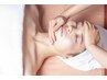 【2回目限定】relax careヒト幹細胞フェイシャル　60分　¥15400