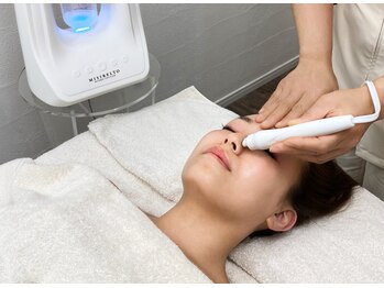 ラブニール 恵比寿店/【毛穴のお手入れ】