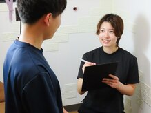 リーブルボディー(LibreBody)の雰囲気（カウンセリング後、お客様に合わせてオーダーメイドの施術。）