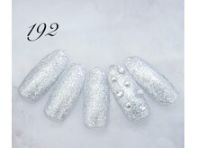 はあとねいる 西永福店/ハンドネイル No.192