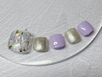 ココネル 本八幡店(coconail)/【foot simple】¥5500