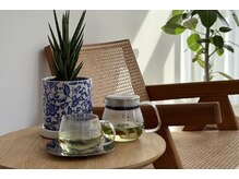 アカリ(Akali)/施術後のアフターティー♪