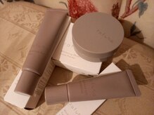 安心安全、日本製のADJUVANT商品を使っております。