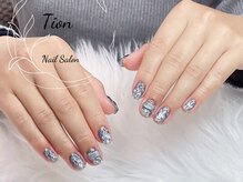 ティオン 浦和店(Tion)/ヒョウ柄・チエック・ブラウン