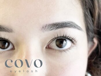 コーヴォ 名駅(covo)/まつげパーマ×アイブロウ