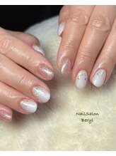 ベリル(Beryl)/【ハンド】7月デザイン