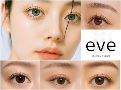 イブ バイ セブンルックス 上野御徒町店(eve by 7LOOKS)の写真
